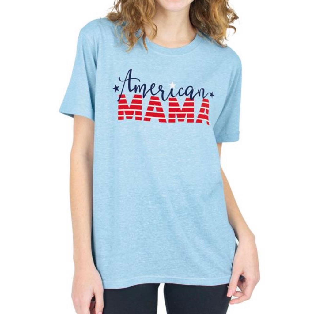 Royce Brand Ladies Americana Tee